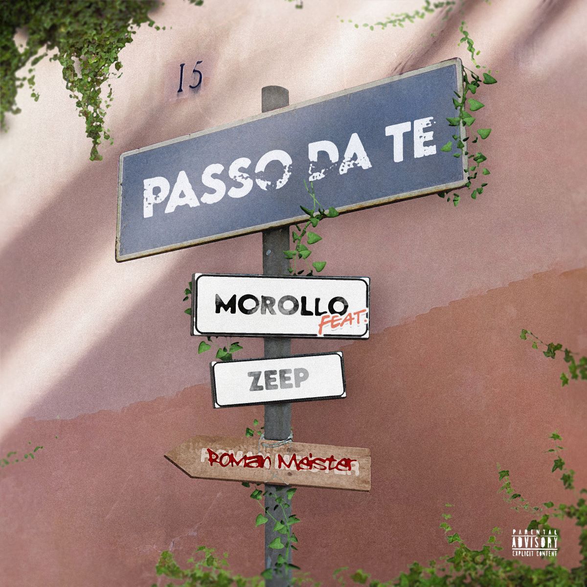 Morollo - Roman Meister Feat. Zeep - “Passo da te”