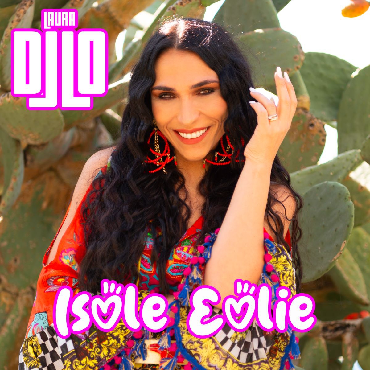 Laura DjLo - “Isole Eolie”
