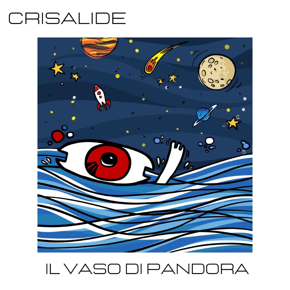 Il Vaso Di Pandora - “Crisalide”