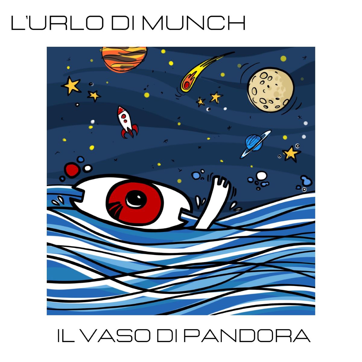 Il Vaso Di Pandora - “L’Urlo di Munch”