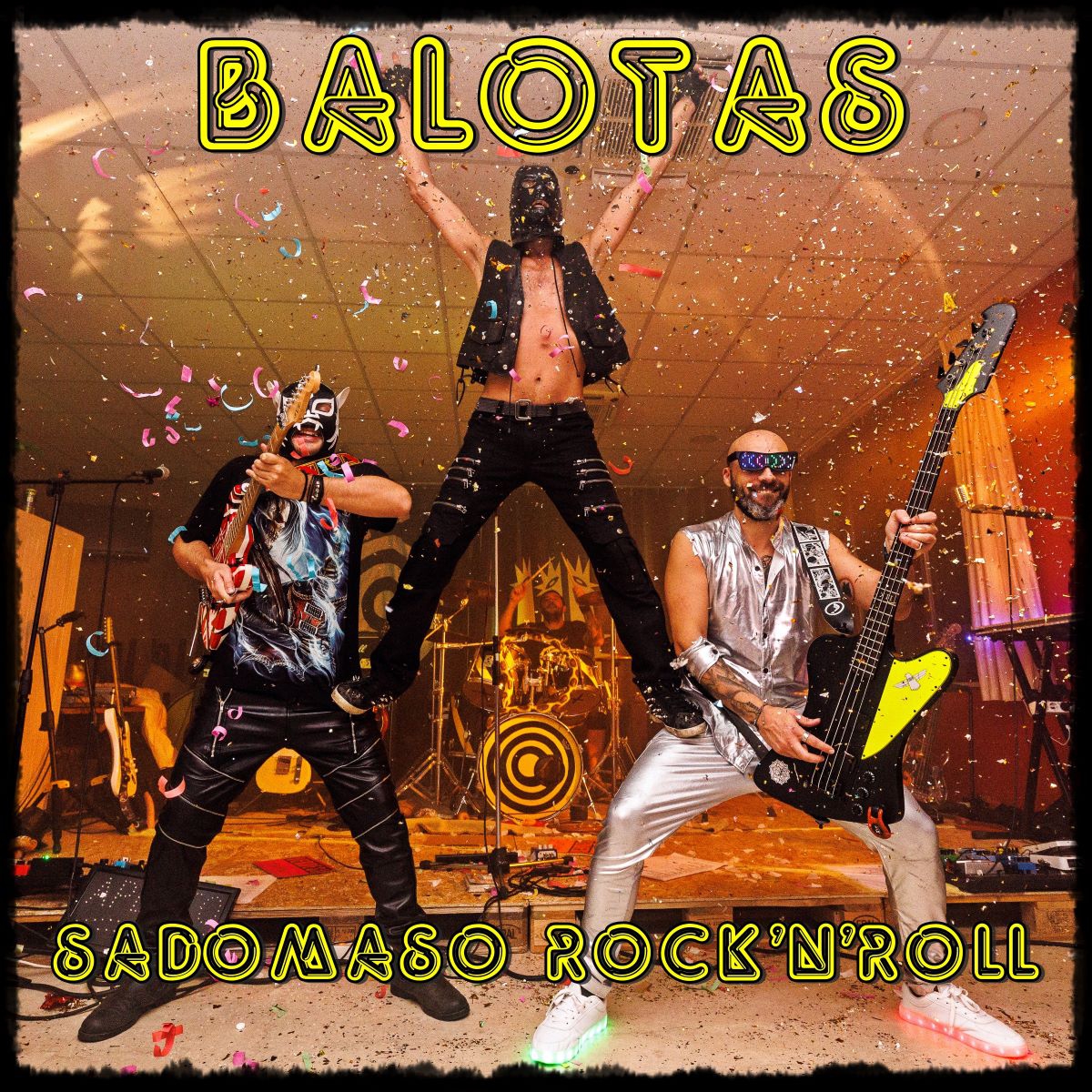 Balotas - Il singolo “Sadomaso Rock’n’Roll”