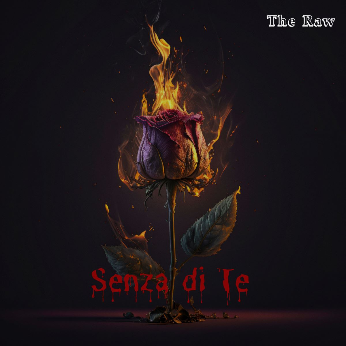 The Raw- Il singolo “Senza di te”