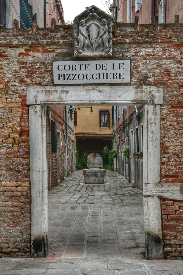 Corte delle Pizzochere 