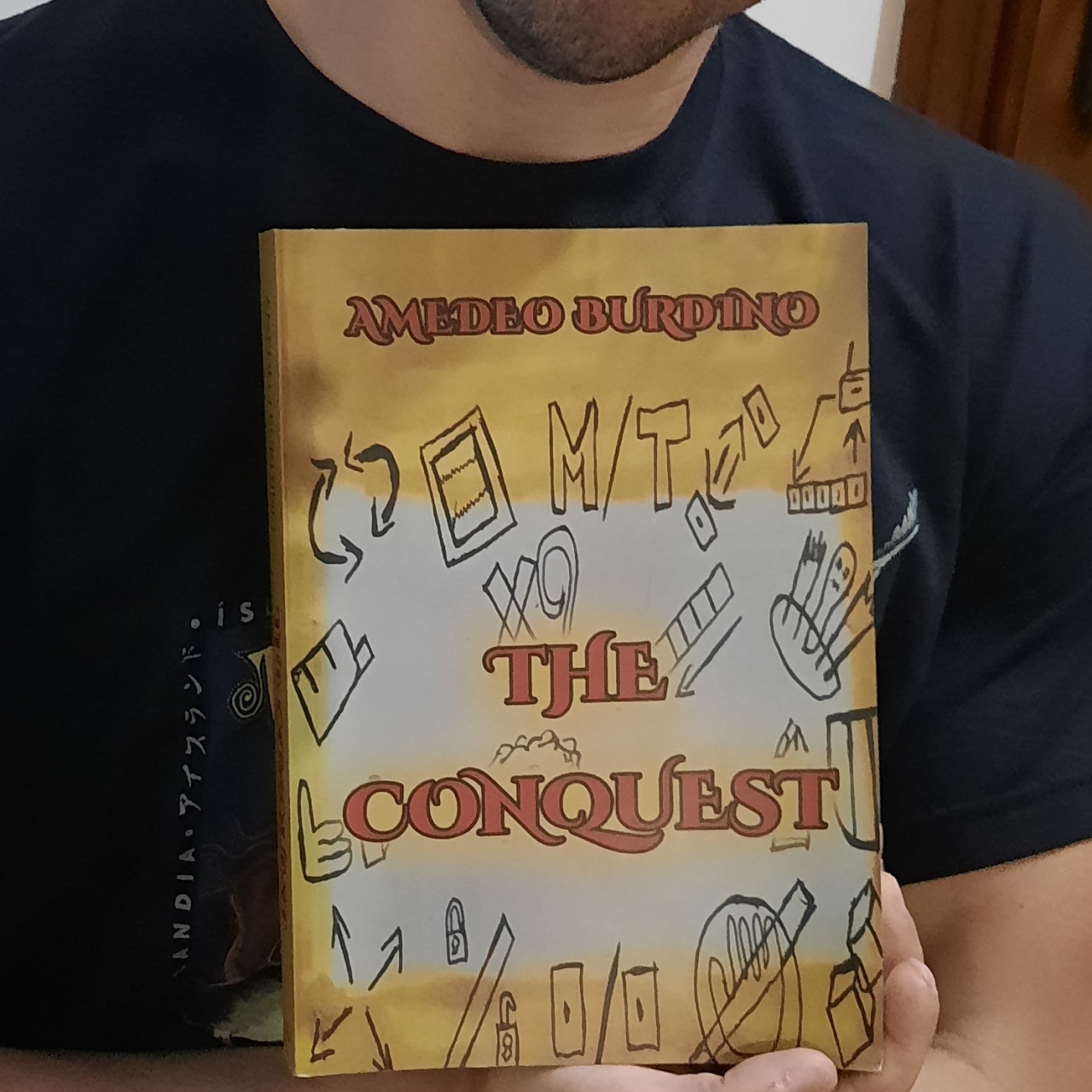 The conquest volume 1