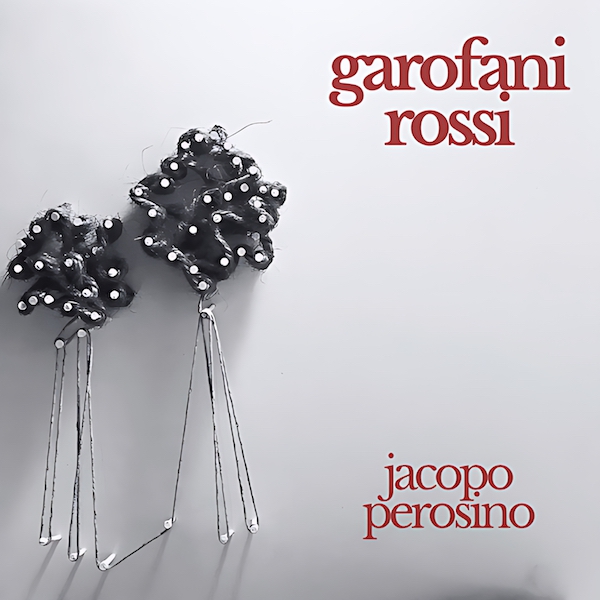 Jacopo Perosino -“Garofani rossi”