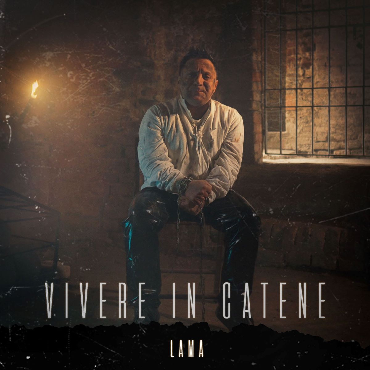 Marco Labbate - Il singolo “Vivere in catene”