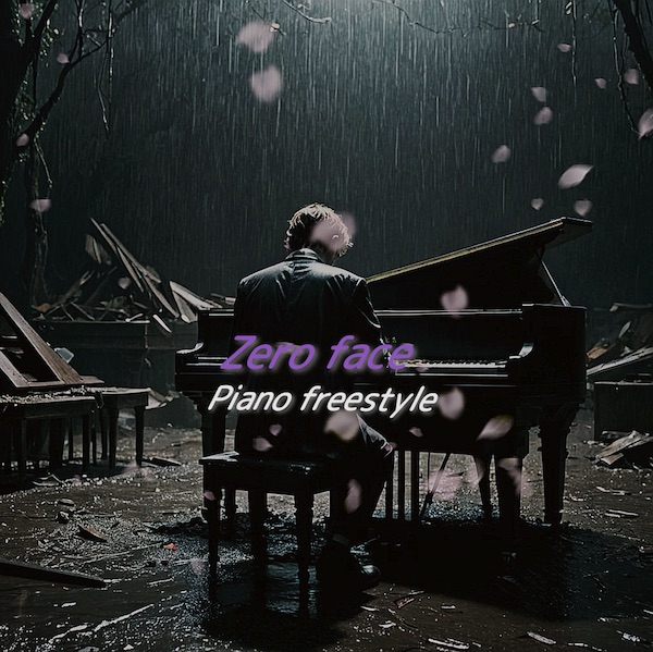 Zero face - Piano freestyle