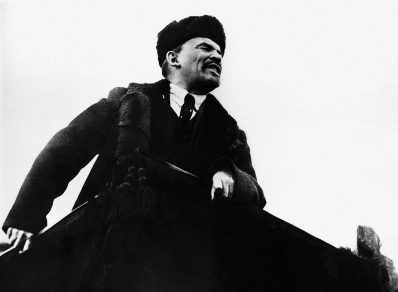A Reggio Calabria si celebra Lenin