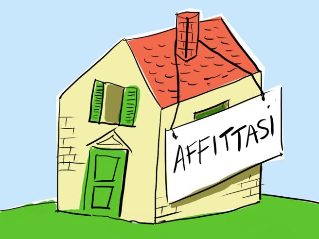 Affitti casa : sempre più in alto!