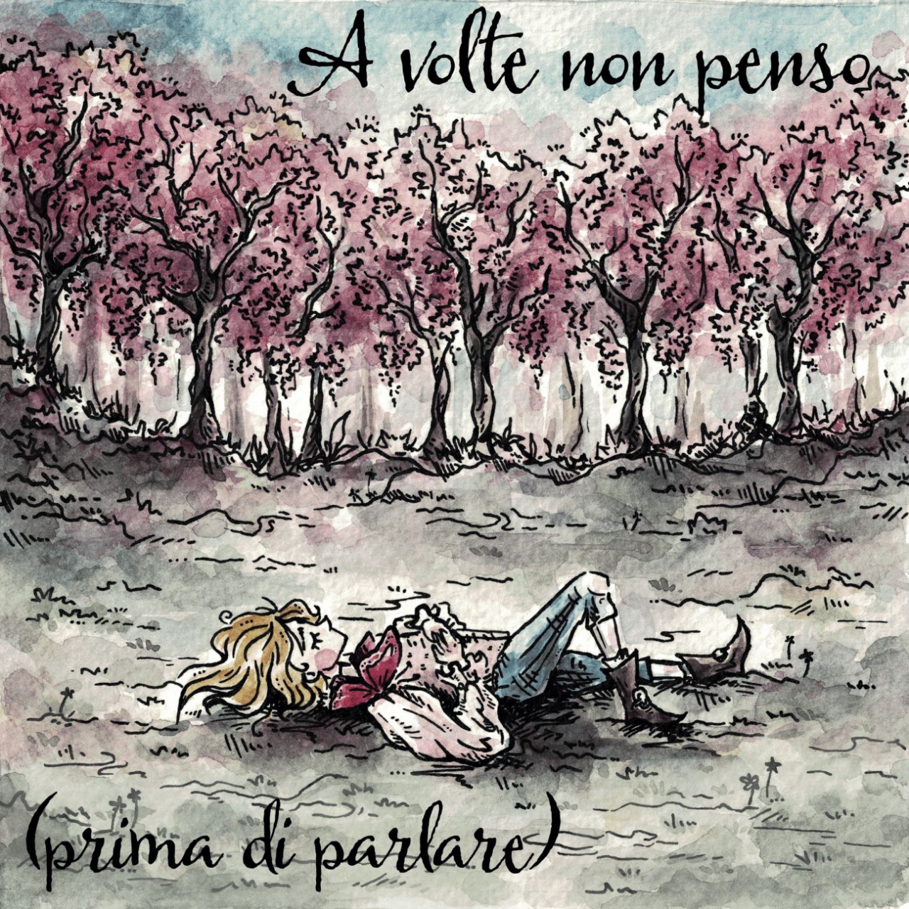 L’eclettico artista Poeta presenta il singolo  “A Volte Non Penso (Prima di Parlare)”