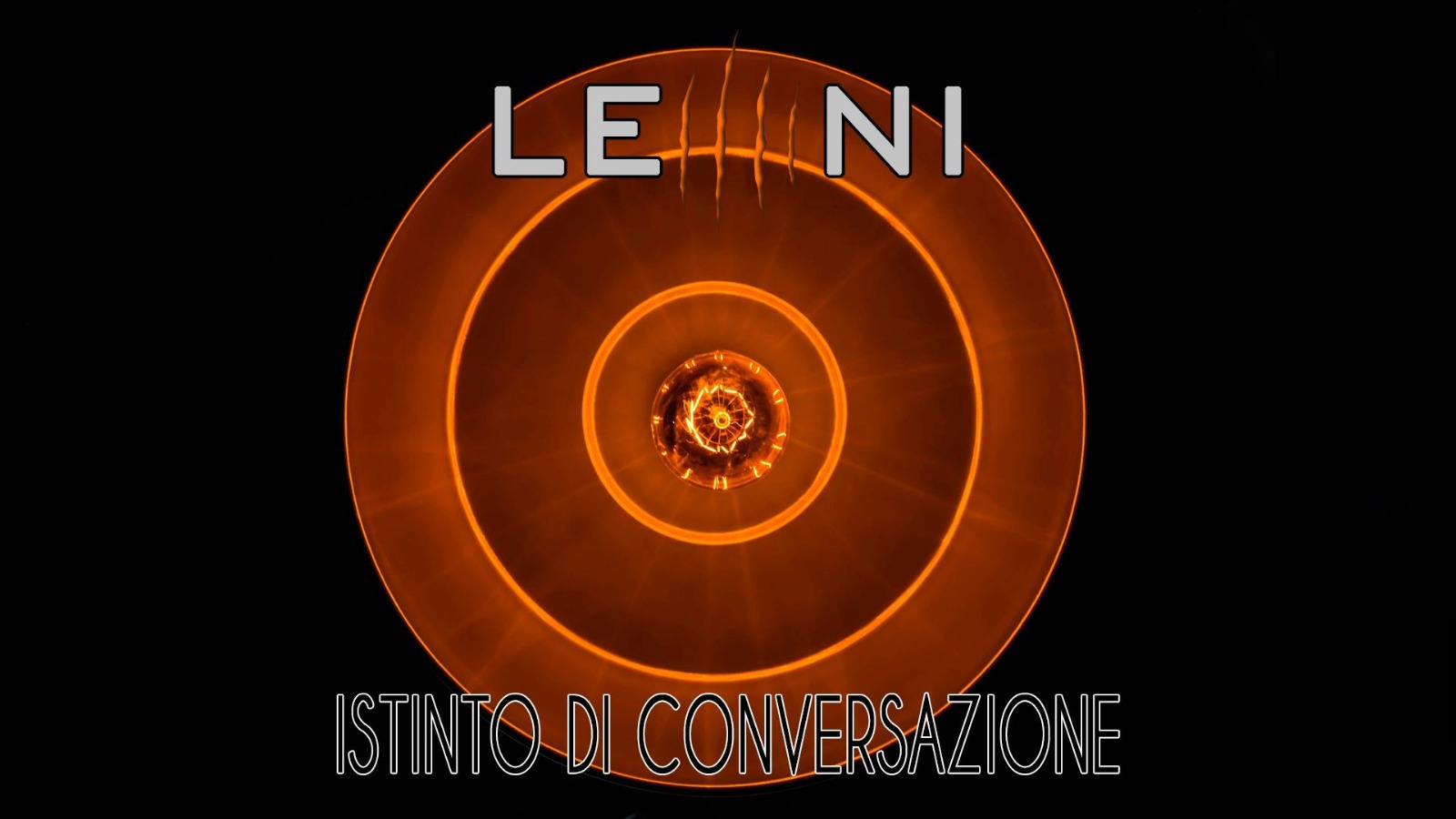 "Istinto di conversazione" è il nuovo Lyric Video di LEONI